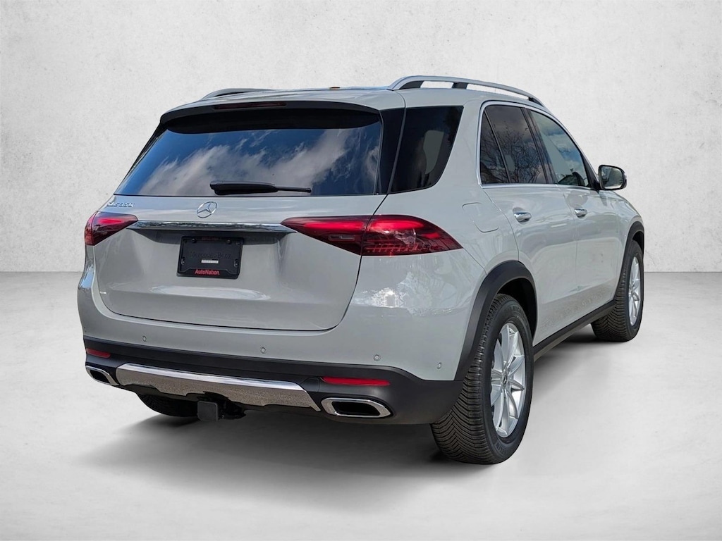 New 2026 Mercedes-Benz GLE 350 GLE 350 SUV SUV