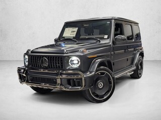 2026 Mercedes-Benz G-Class
