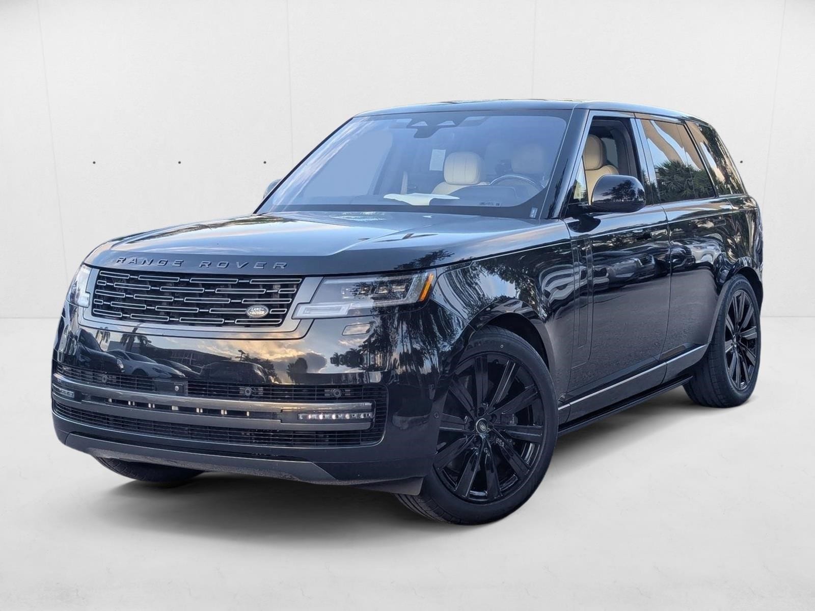 2023 Land Rover Range Rover