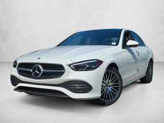 2026 Mercedes-Benz C-Class