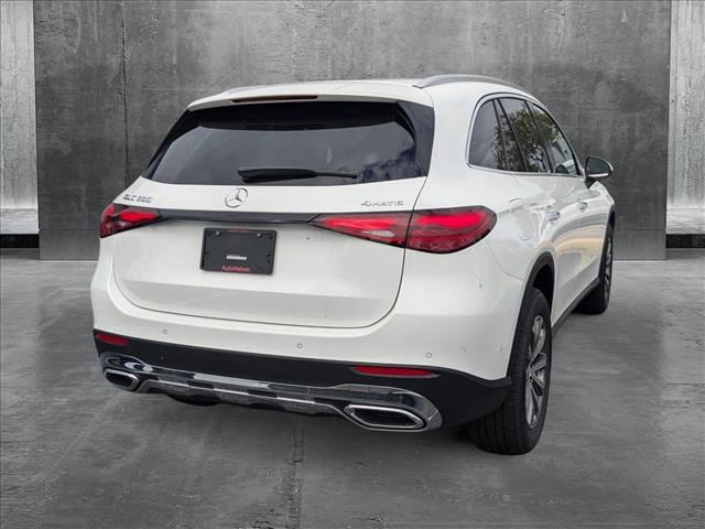 Used 2025 Mercedes-Benz GLC Base with VIN W1NKM4HB7SF283421 for sale in Miami, FL