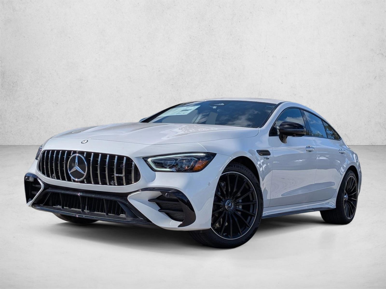 MPPページ￼ New 2026 Mercedes-Benz AMG GT 53 4-Door For Sale at Mercedes-Benz