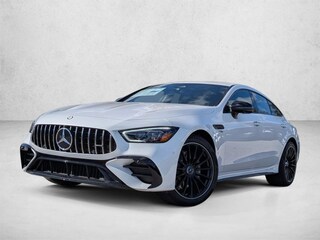 2026 Mercedes-Benz AMG GT 53 4-Door