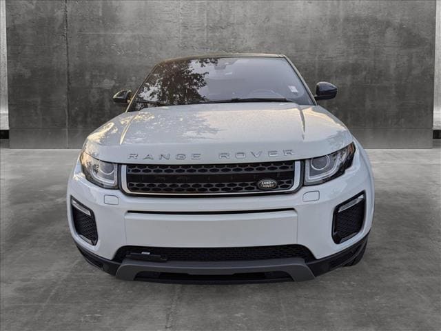 Used 2017 Land Rover Range Rover Evoque SE with VIN SALVP2BG2HH235643 for sale in Miami, FL