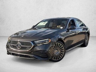 2026 Mercedes-Benz E-Class