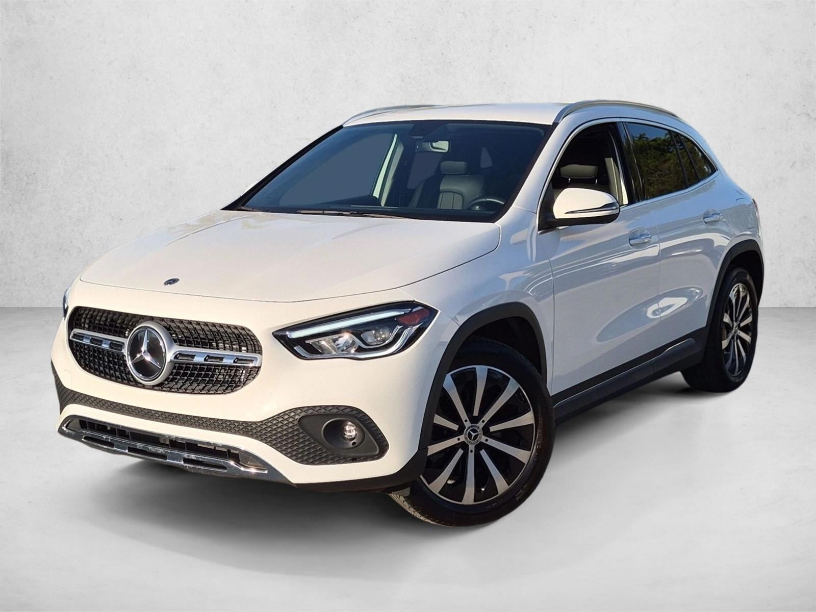 2023 Mercedes-Benz GLA