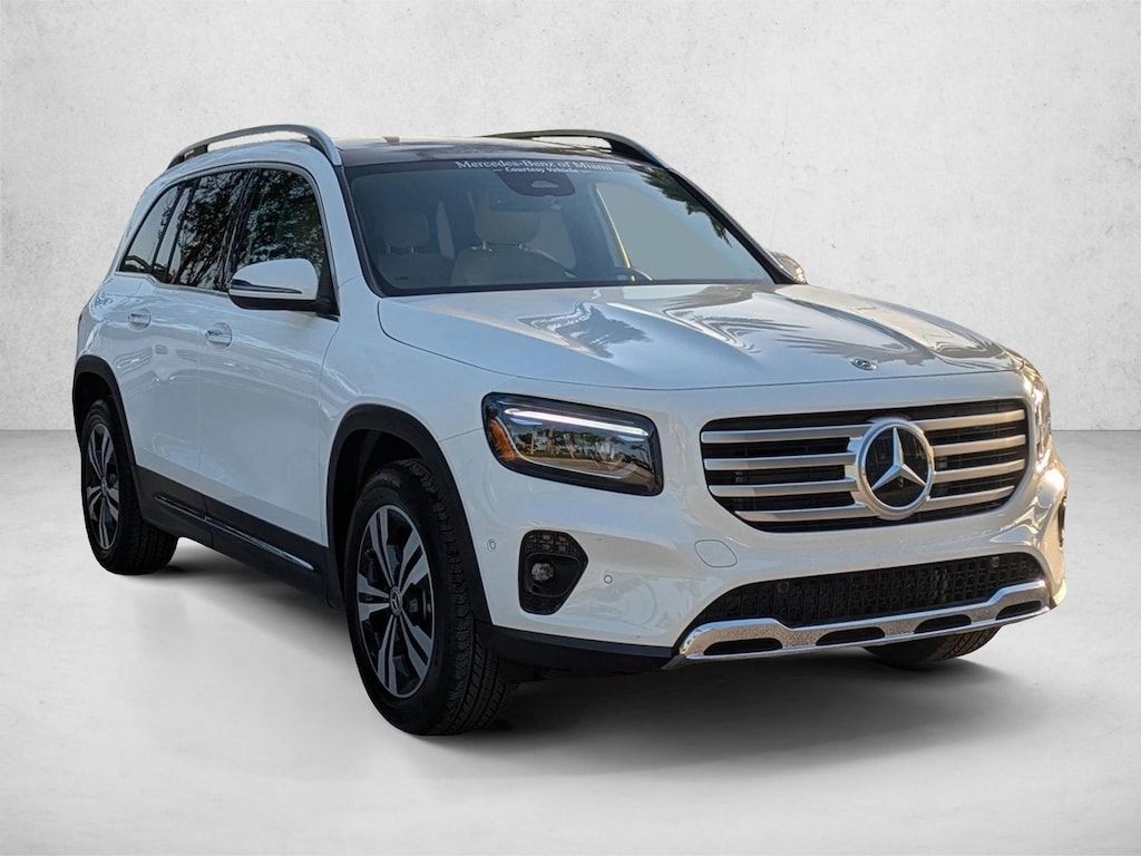 Used 2026 Mercedes-Benz GLB GLB 250 SUV SUV