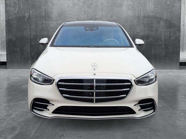 Certified 2023 Mercedes-Benz S-Class S 580 with VIN W1K6G7GB7PA209364 for sale in Miami, FL