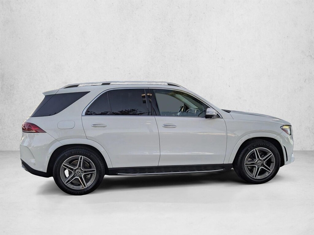 Used 2022 Mercedes-Benz GLE 4MATIC SUV