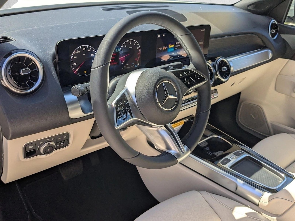 New 2026 Mercedes-Benz GLB 250 GLB 250 SUV SUV