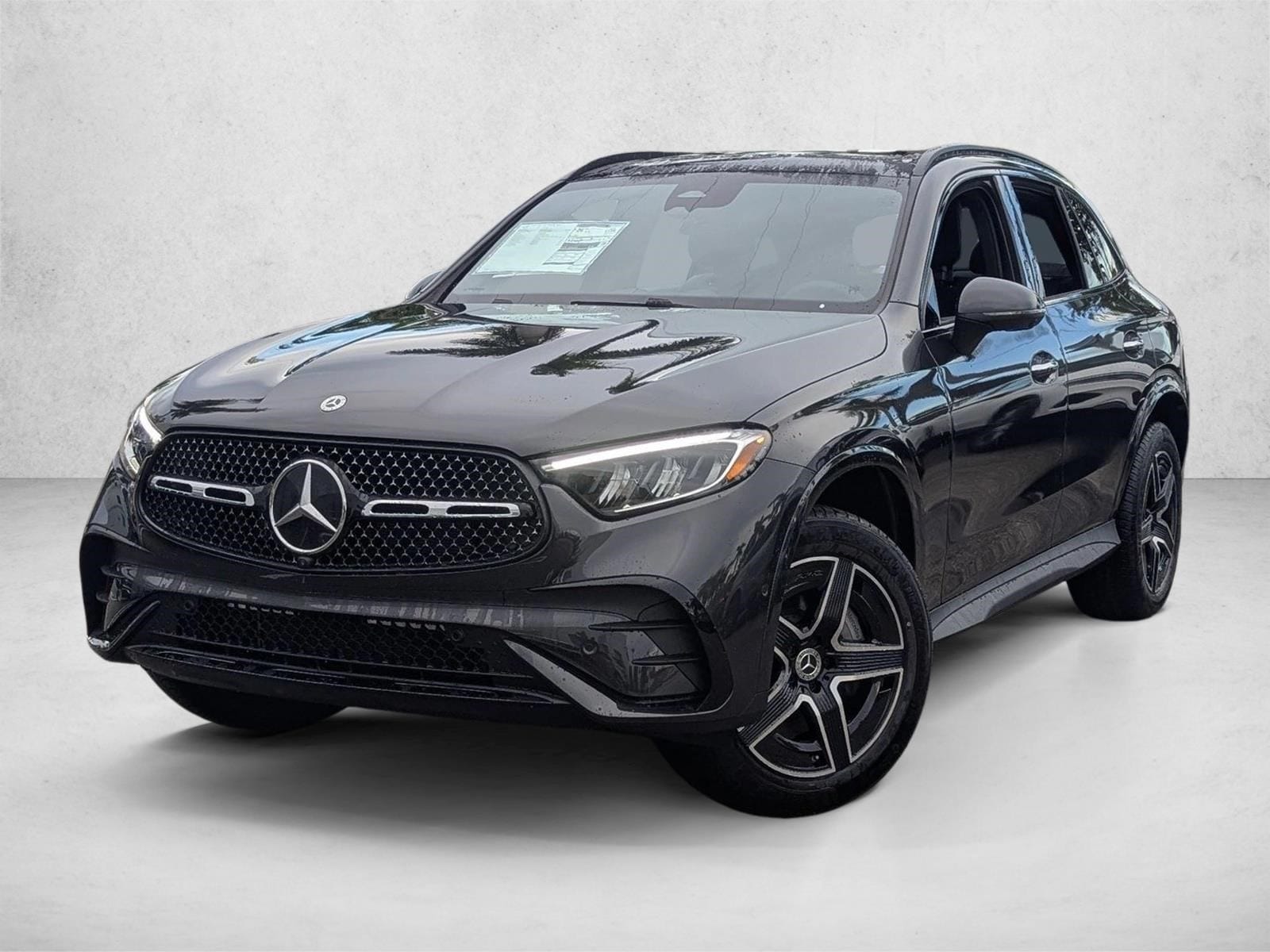 2026 Mercedes-Benz GLC Base's photo