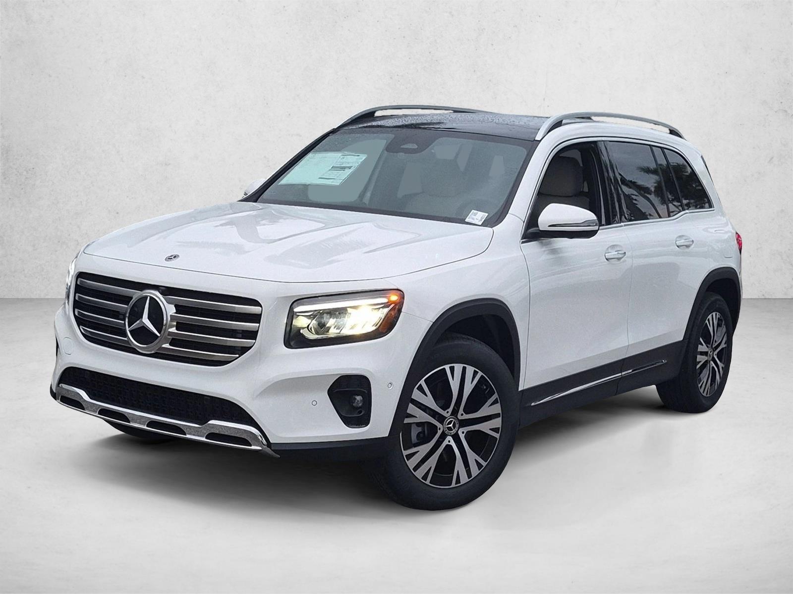 2026 Mercedes-Benz GLB 250