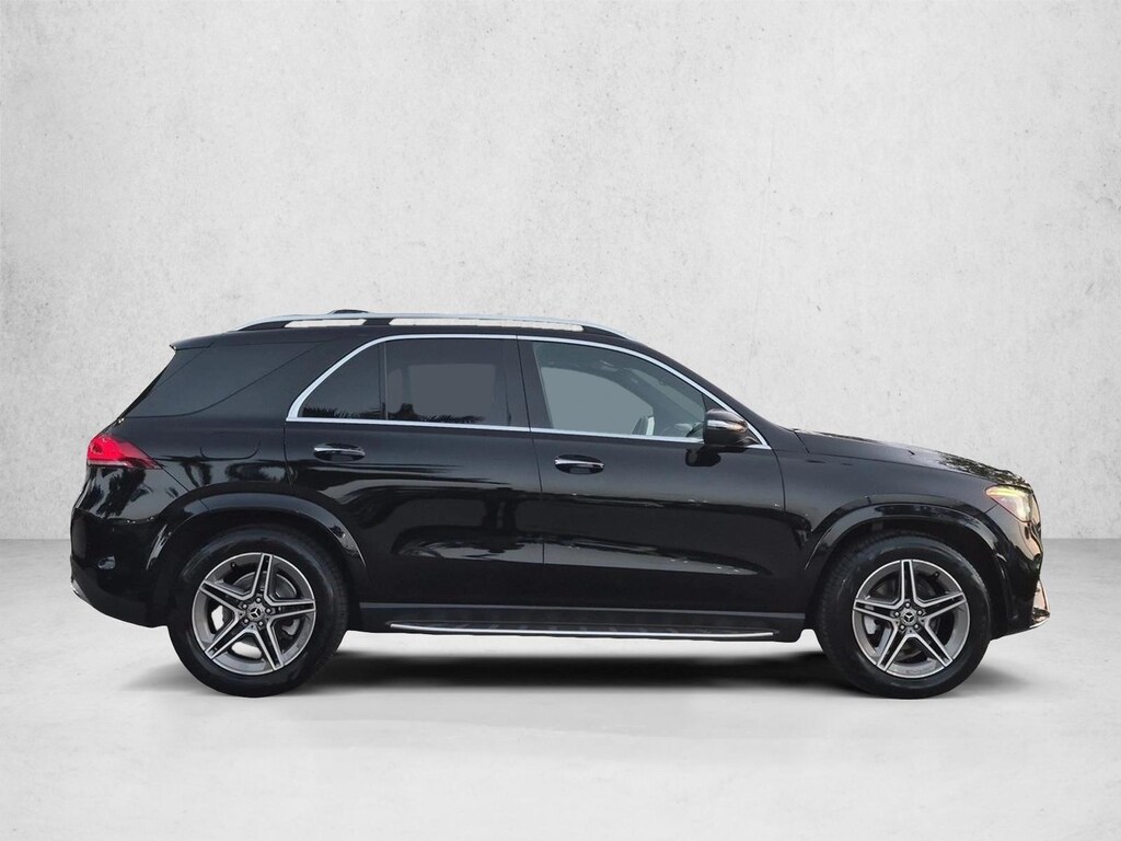 Used 2021 Mercedes-Benz GLE 4MATIC SUV
