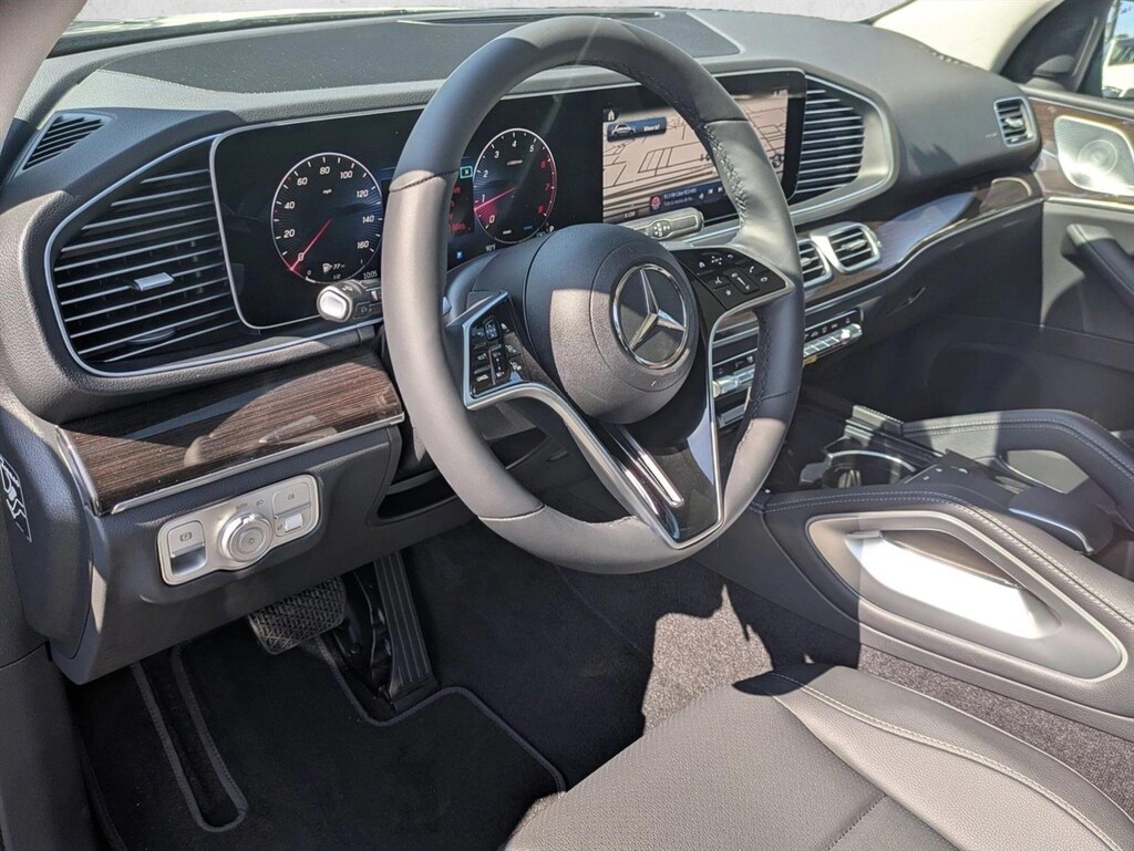 New 2026 Mercedes-Benz GLE 450 GLE 450 4MATIC ® SUV SUV