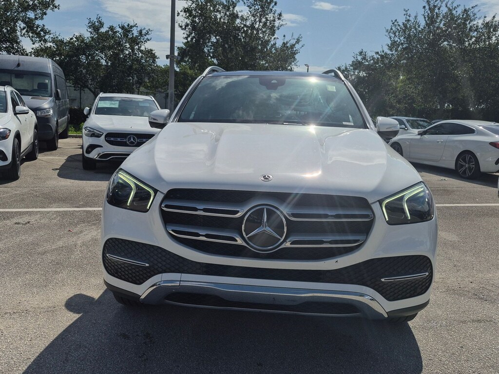 Certified 2023 Mercedes-Benz GLE 4MATIC SUV