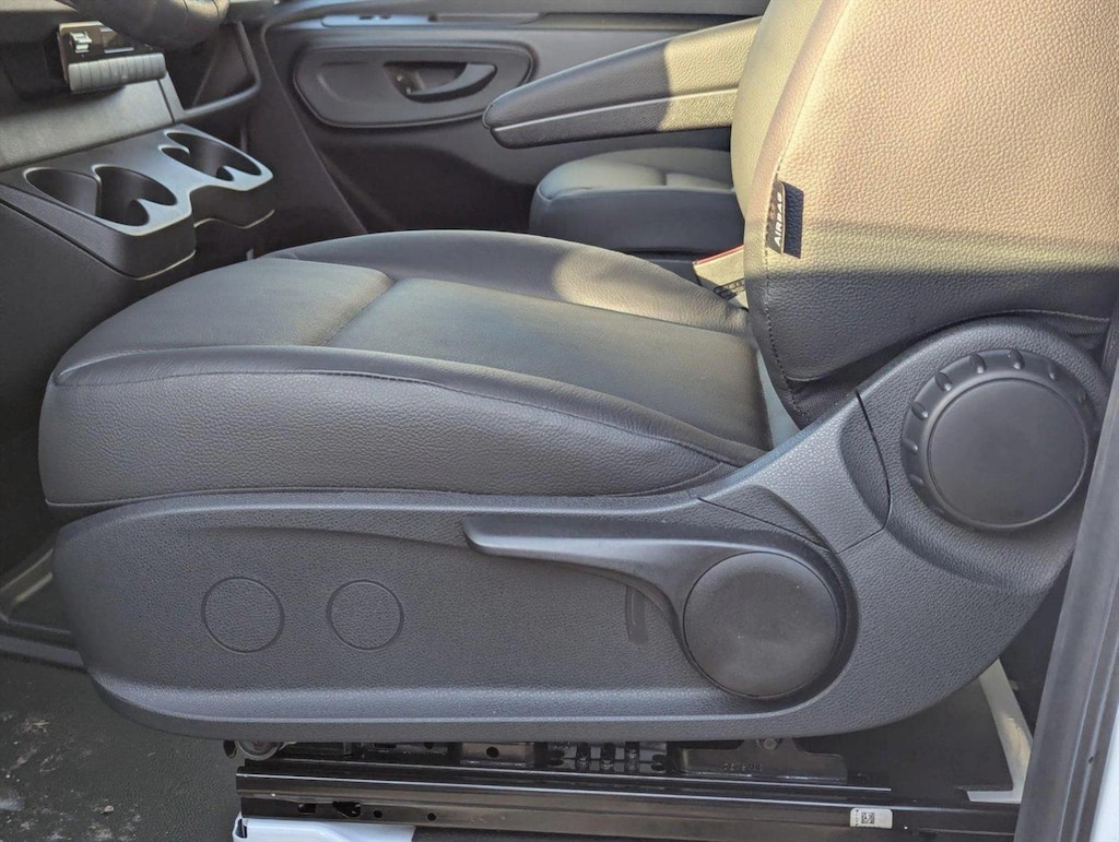 New 2025 Mercedes-Benz Sprinter Cargo Van 2500 Standard Roof I4 Diesel 144" RWD Van Cargo Van
