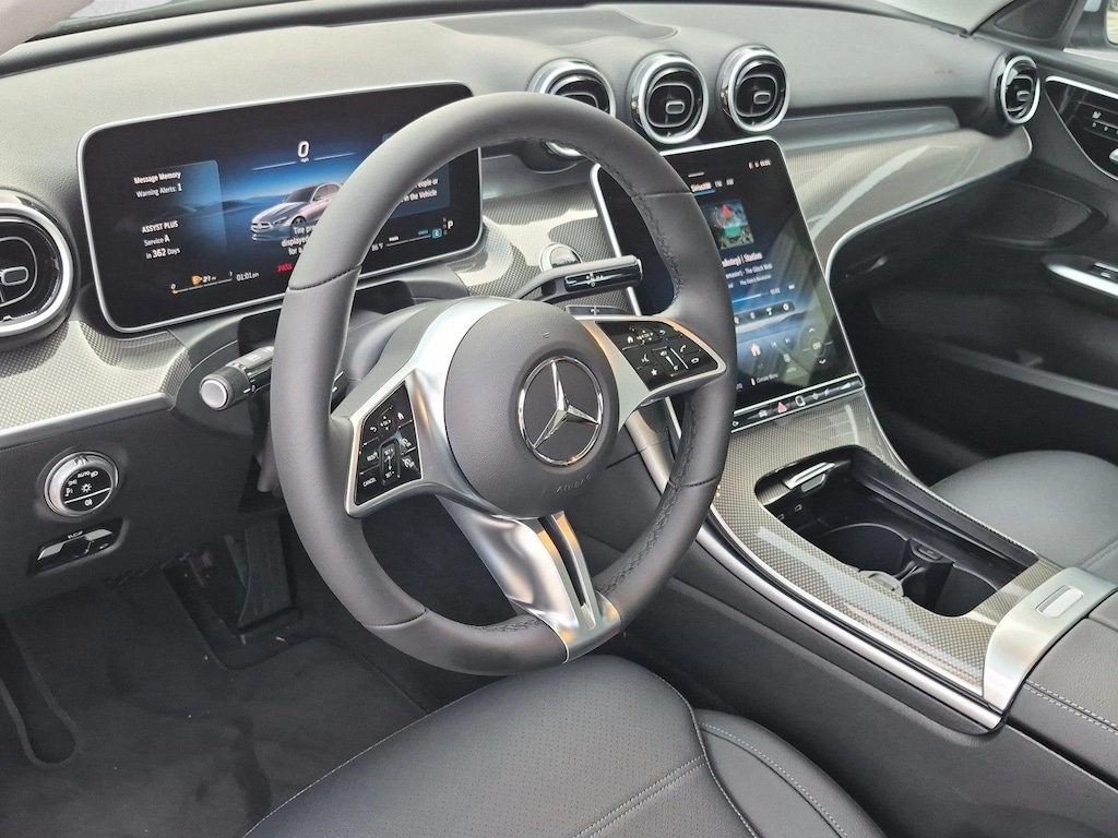 New 2026 Mercedes-Benz C-Class C 300 4MATIC ® Sedan Sedan