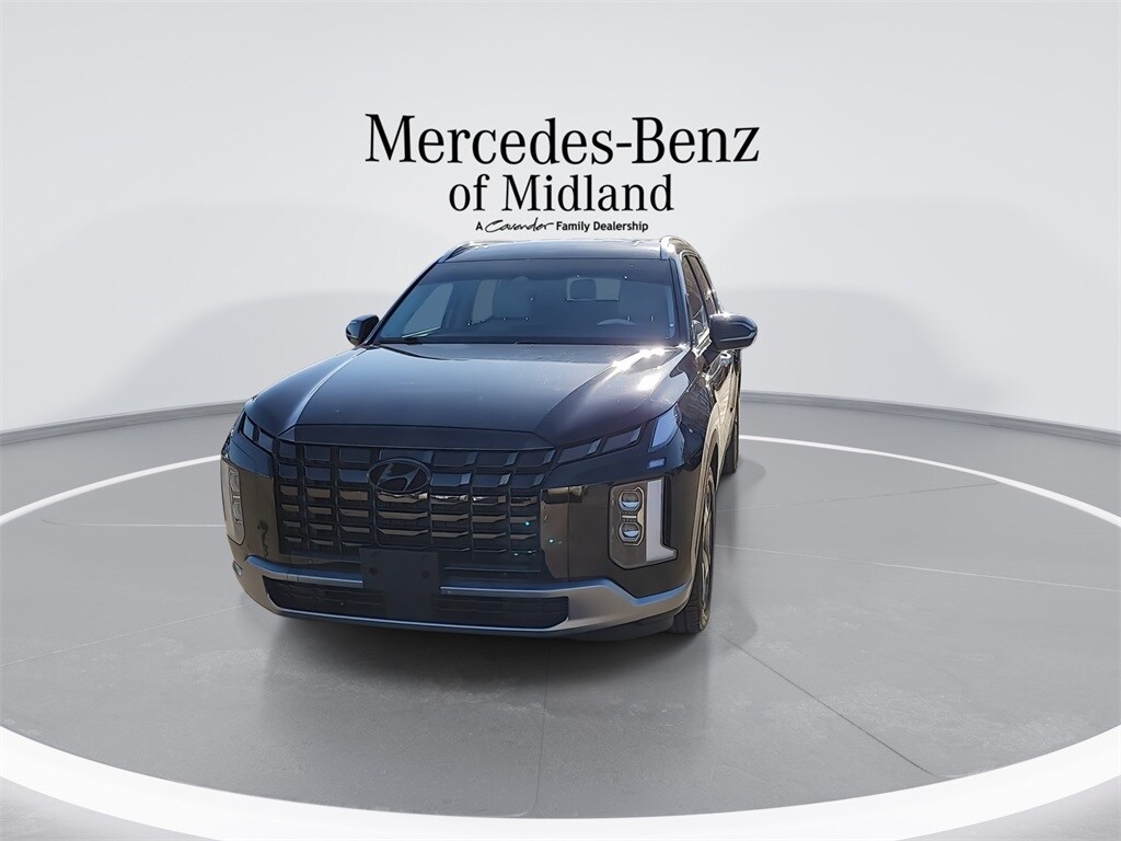 Used 2024 Hyundai Palisade Limited SUV