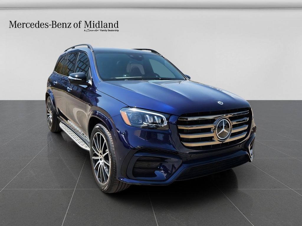 2026 Mercedes-Benz GLS 580 SUV 