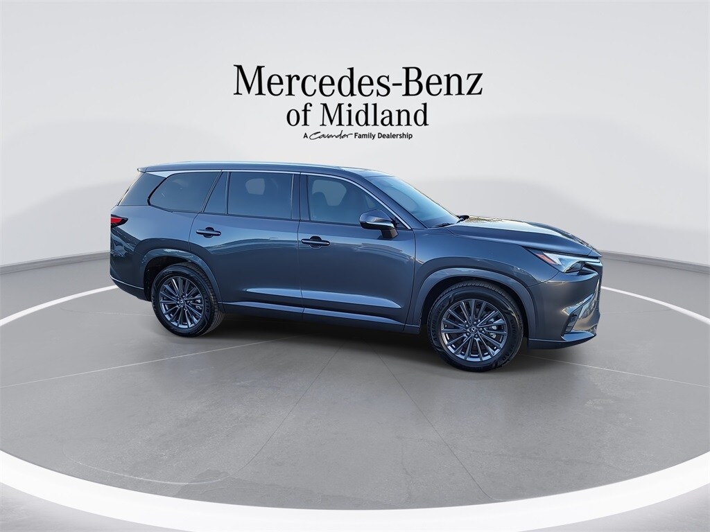 2025 Lexus TX 350 photo 2