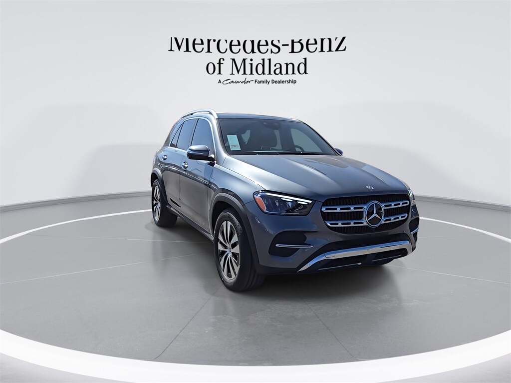 2025 Mercedes Benz GLE 450e 4MATIC photo 2