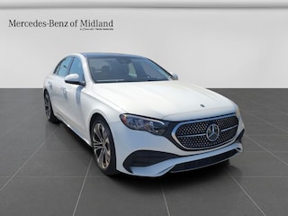 2025 Mercedes-Benz E-Class E 350 Sedan