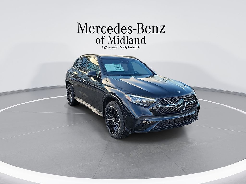2026 Mercedes-Benz GLC