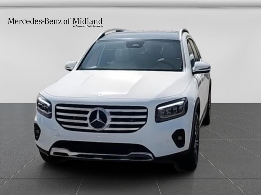 New 2026 Mercedes-Benz GLB 250 GLB 250 SUV