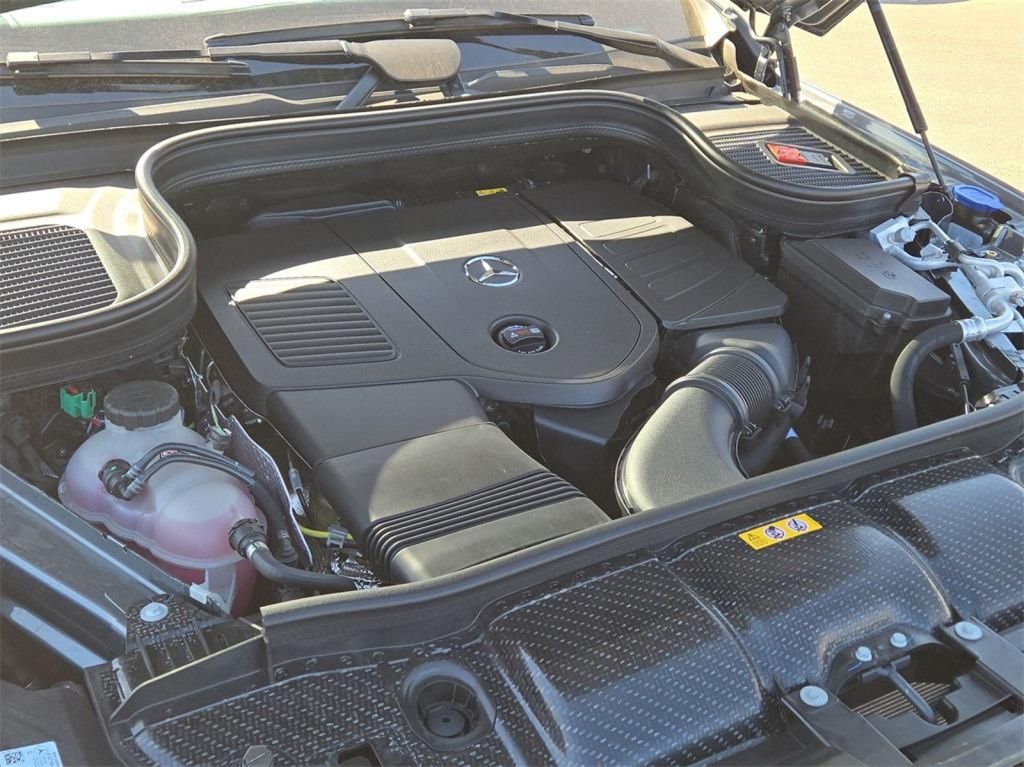 2025 Mercedes-Benz GLE GLE450E - Photo 10