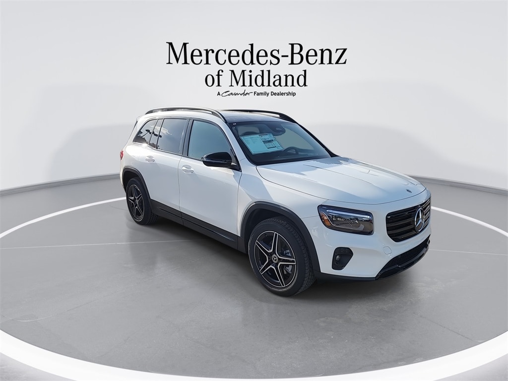 New 2026 Mercedes-Benz GLB 250 GLB 250 SUV