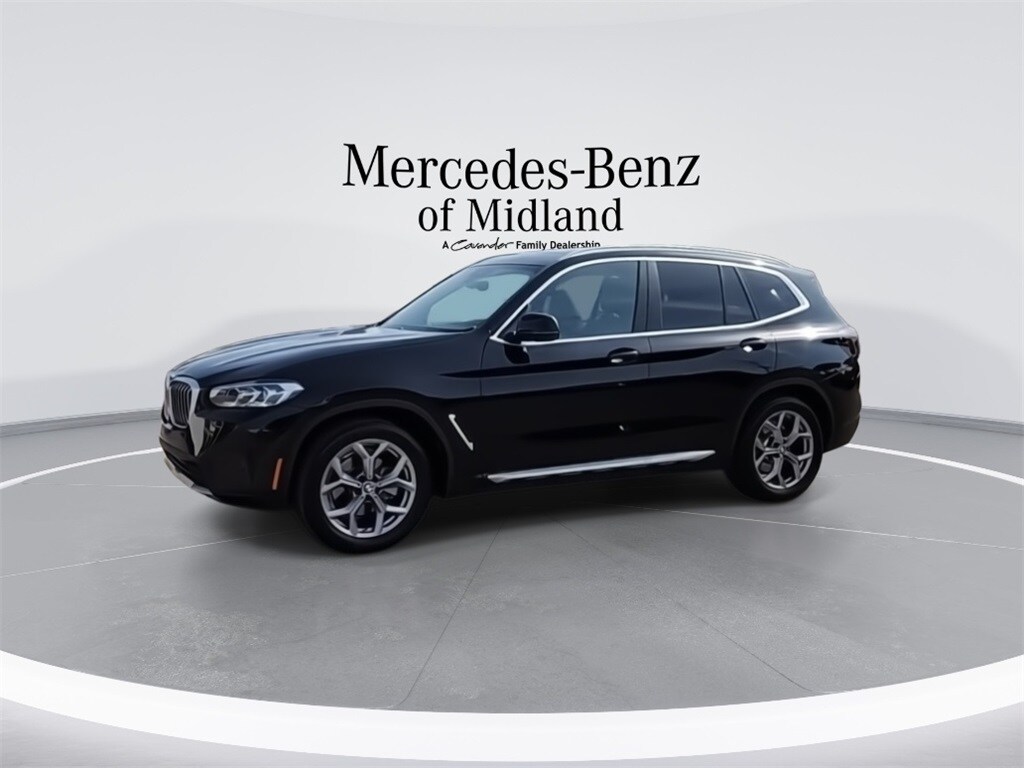 2023 Bmw X3 sDrive30i photo 3