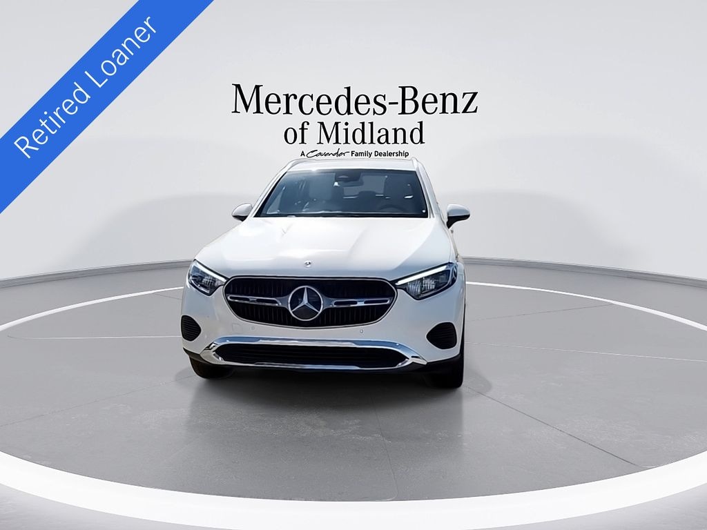 New 2025 Mercedes-Benz GLC 300 GLC 300 SUV