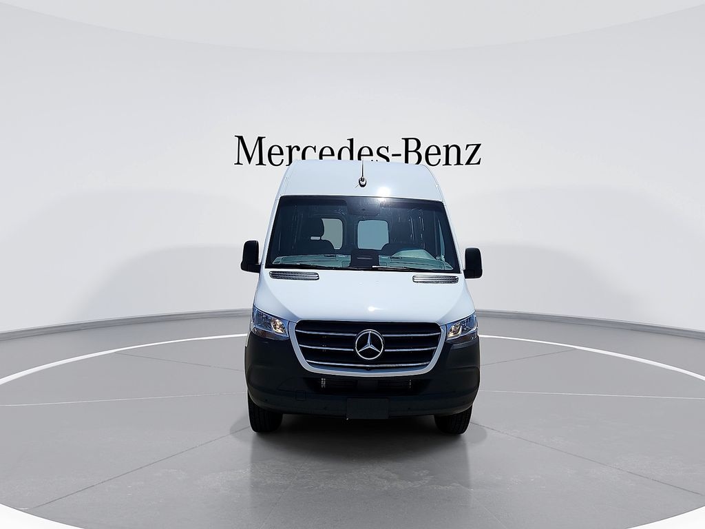 New 2026 Mercedes-Benz Sprinter 2500 Cargo 144 WB Van Cargo Van