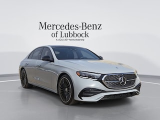 2026 Mercedes-Benz E-Class E 450 Sedan