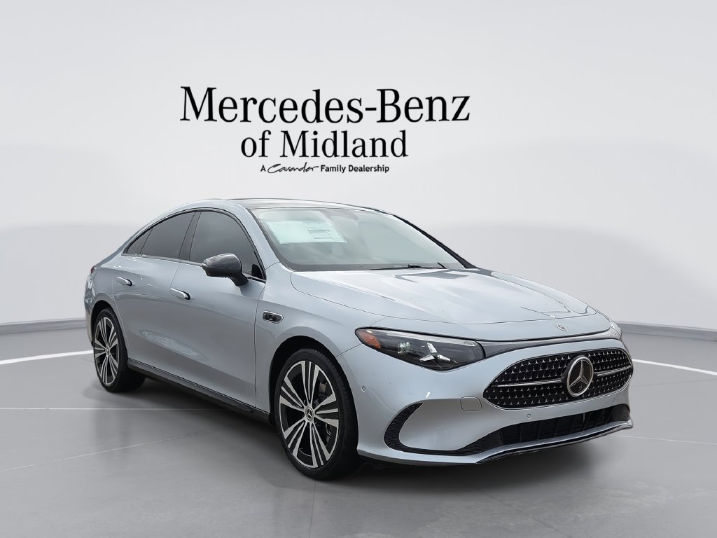 2027 Mercedes-Benz CLA Base