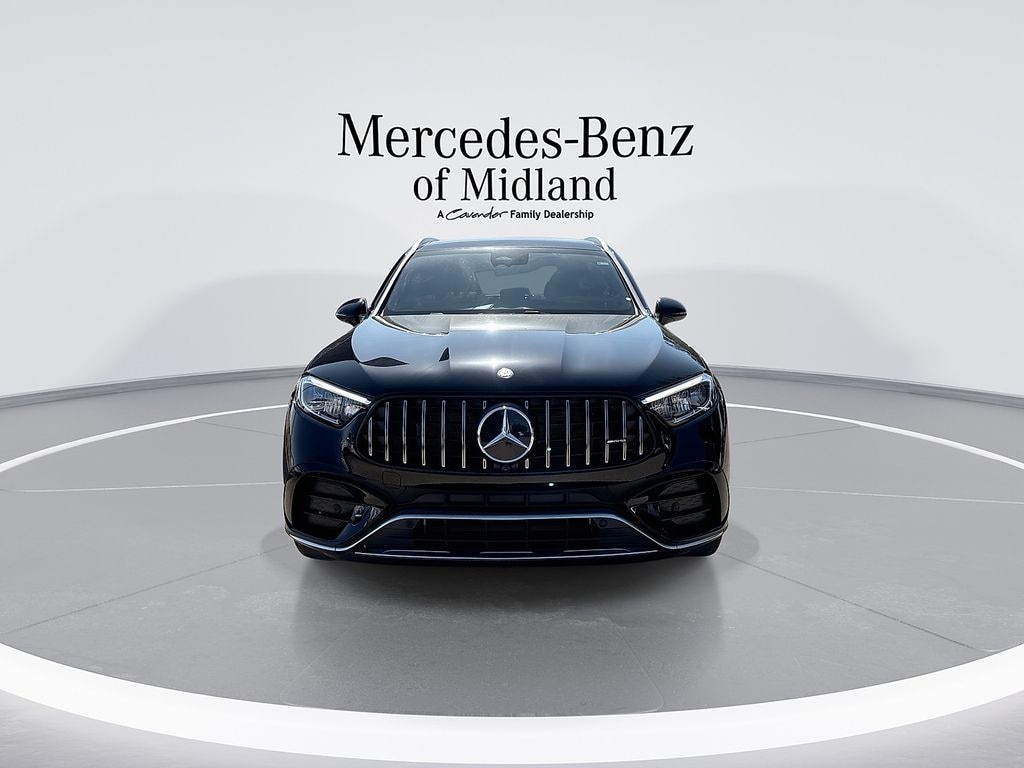 New 2026 Mercedes-Benz AMG GLC 43 GLC 43 AMG® SUV