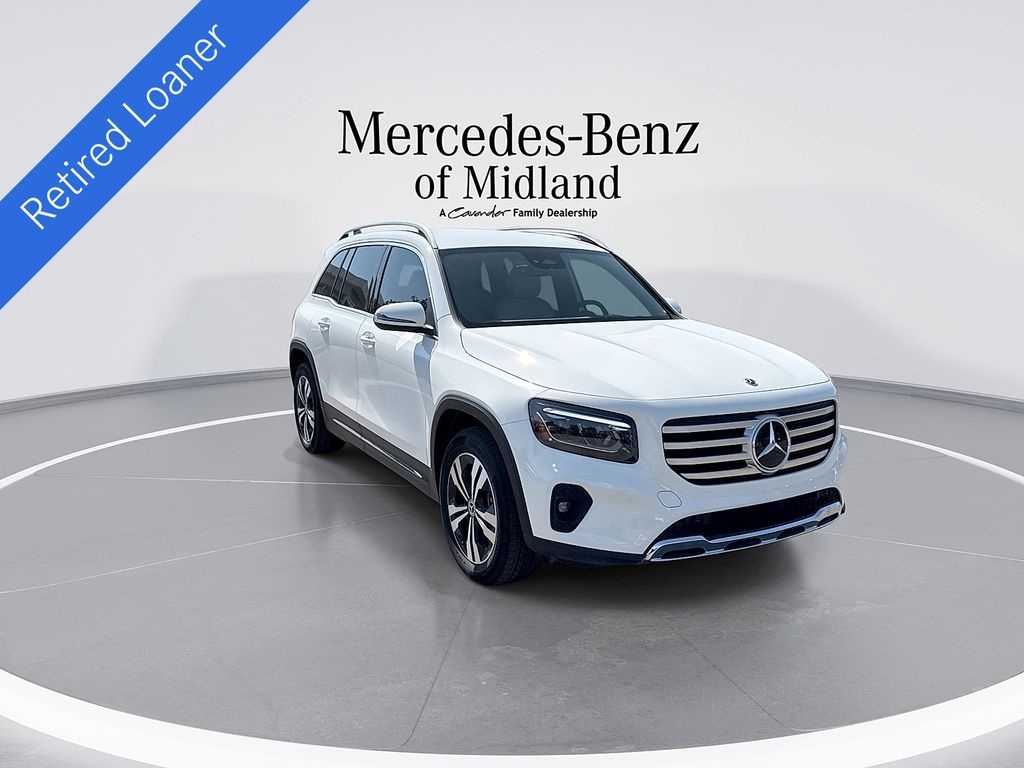 New 2026 Mercedes-Benz GLB 250 GLB 250 SUV
