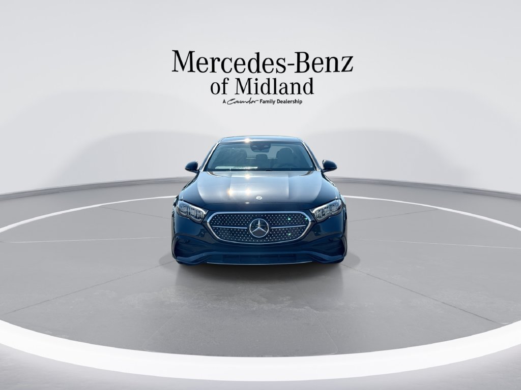 Used 2026 Mercedes-Benz E-Class E 350 Sedan