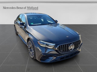 2026 Mercedes-Benz AMG E 53 E E 53 AMGÂ® Sedan