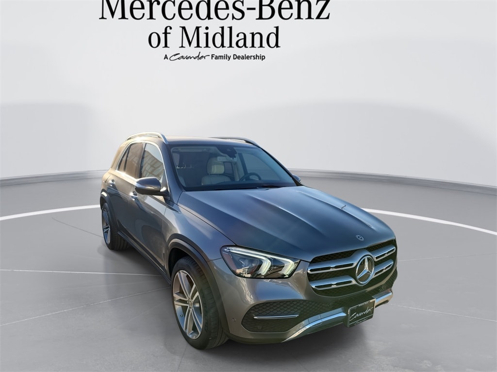 2020 Mercedes-Benz GLE GLE450's photo