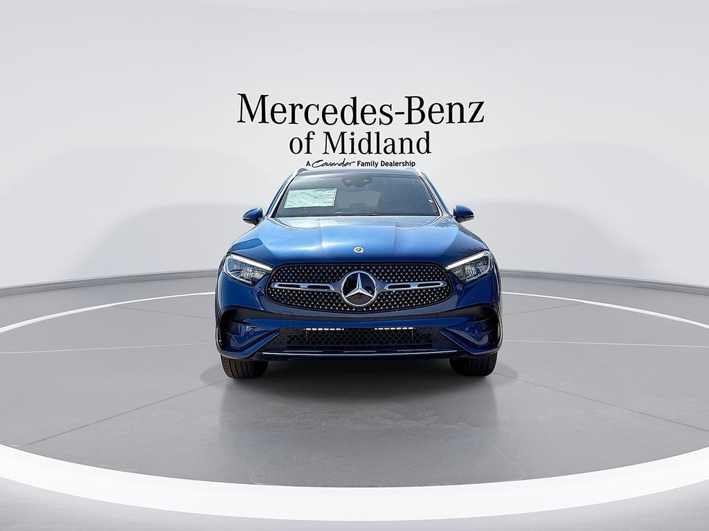 New 2026 Mercedes-Benz GLC 300 GLC 300 SUV