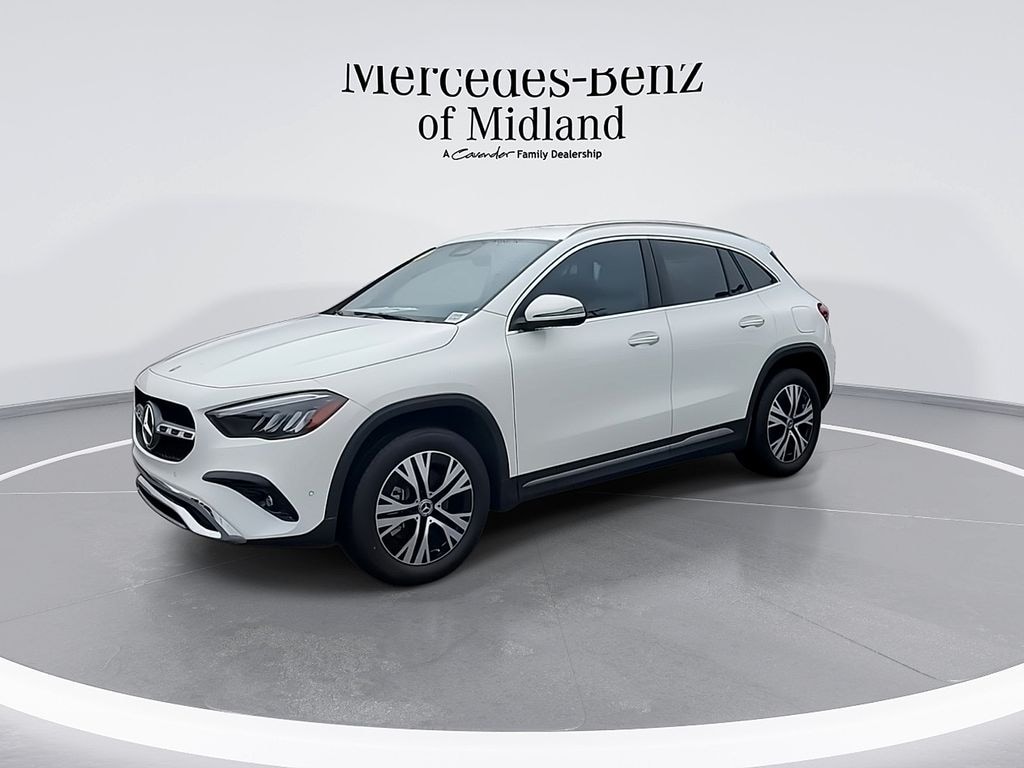 New 2025 Mercedes-Benz GLA 250 GLA 250 SUV