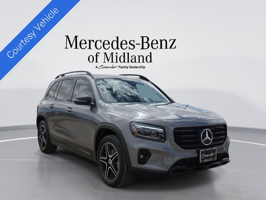 New 2026 Mercedes-Benz GLB 250 GLB 250 SUV