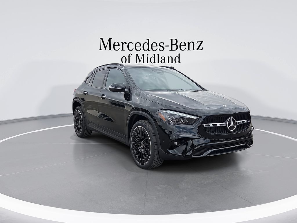 New 2026 Mercedes-Benz GLA 250 GLA 250 SUV
