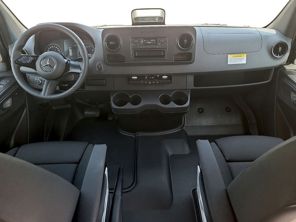 2025 Mercedes-Benz Sprinter Cargo Van Base - Photo 14