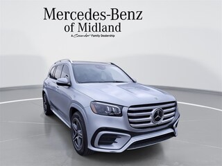 2025 Mercedes-Benz GLS 450 GLS 450 SUV