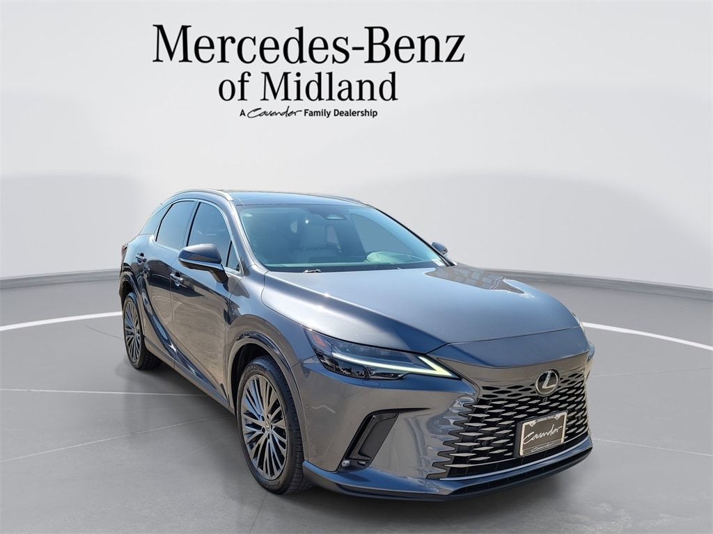 Used 2024 Lexus RX 350 350 Luxury Technology SUV
