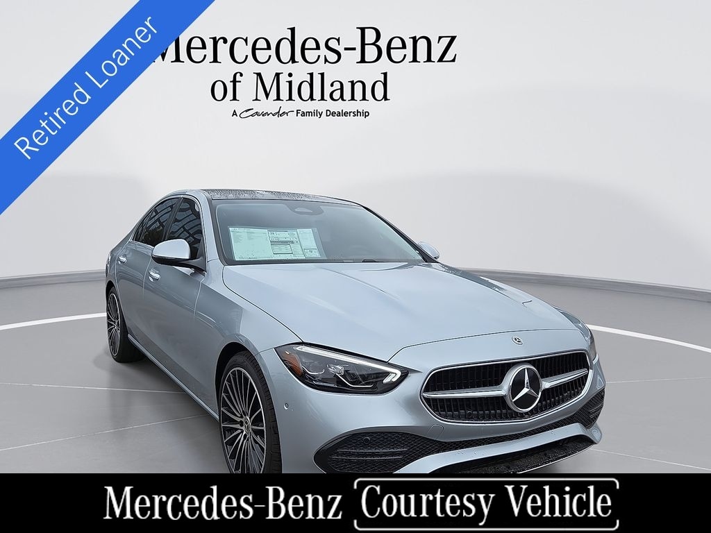 New 2026 Mercedes-Benz C 300 C 300 Sedan