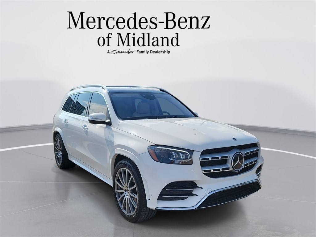 Used 2023 Mercedes-Benz GLS 450 GLS 450 AMG® Line 4MATIC® SUV