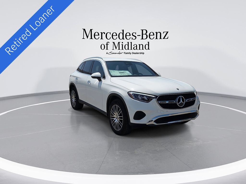 New 2026 Mercedes-Benz GLC 300 GLC 300 SUV